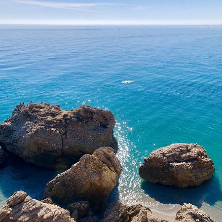 Torrecilla Sirena Beach ネルハ エクステリア 写真